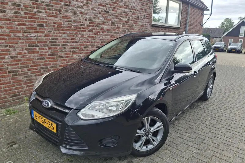 Ford Focus (2014)