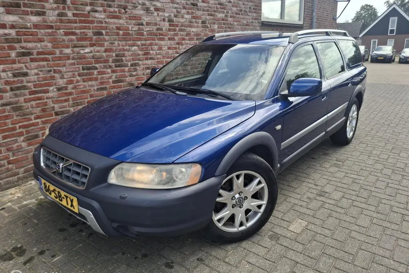 Volvo XC70 (2005)