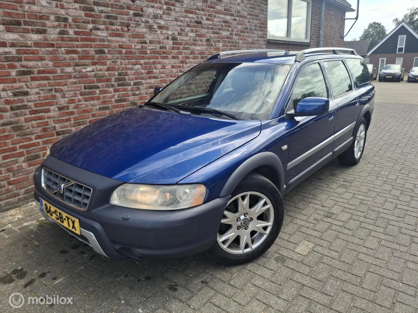 Volvo XC70 (2005) — foto 1