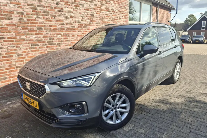 SEAT Tarraco (2020)
