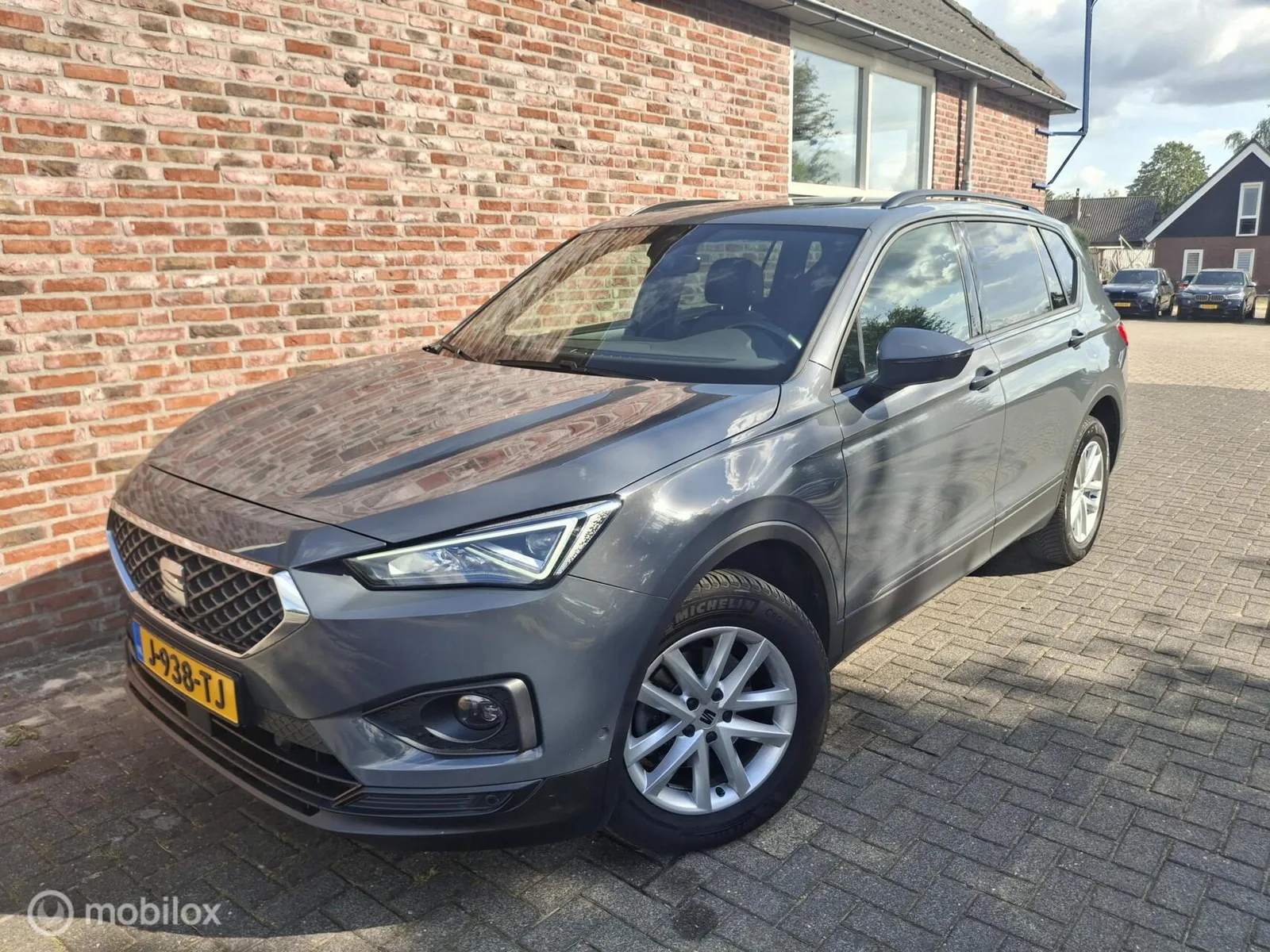 SEAT Tarraco (2020) — foto 1
