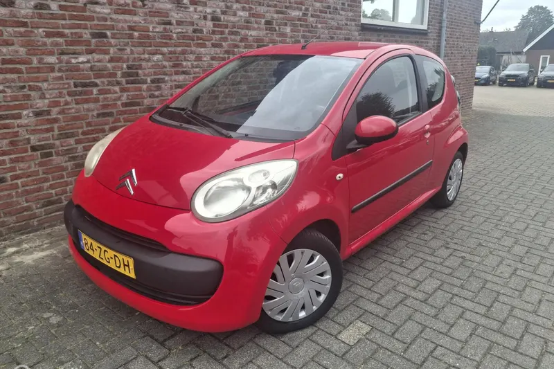 Citroën C1 (2008)