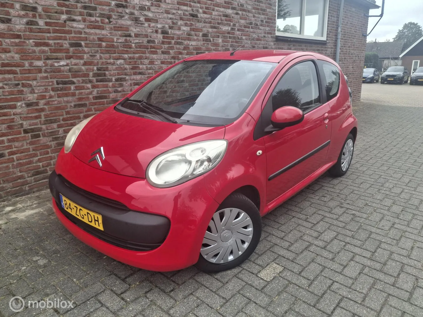 Citroën C1 (2008) — foto 1
