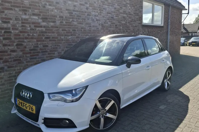 Audi A1 (2013)