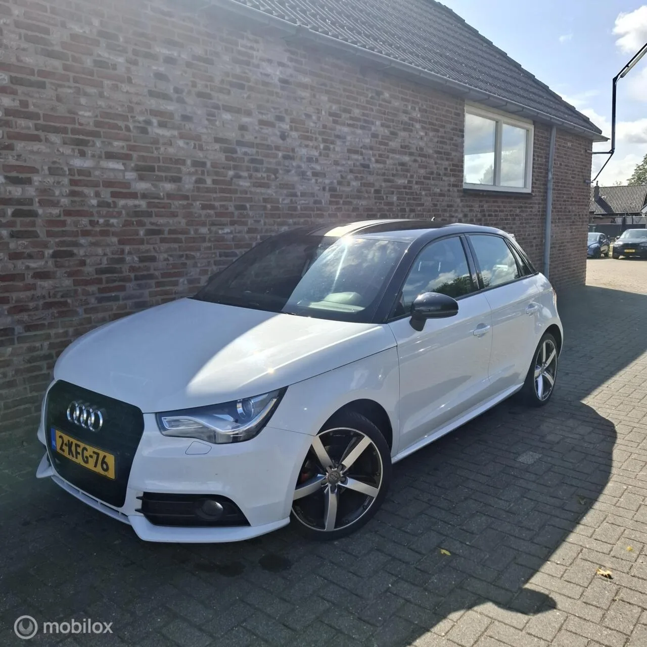 Audi A1 (2013) — foto 1