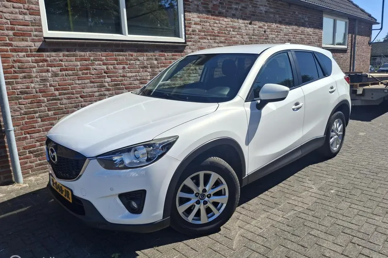 Mazda CX-5 (2012)