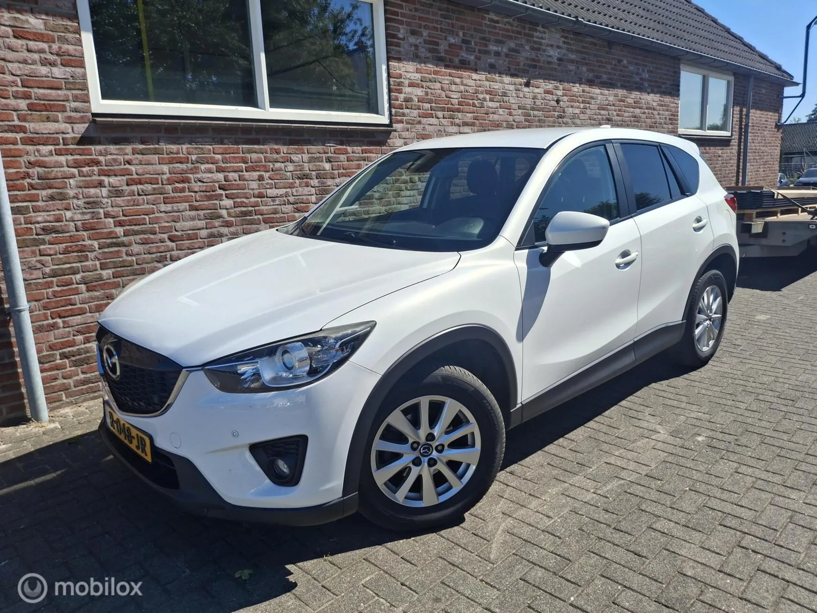 Mazda CX-5 (2012) — foto 1