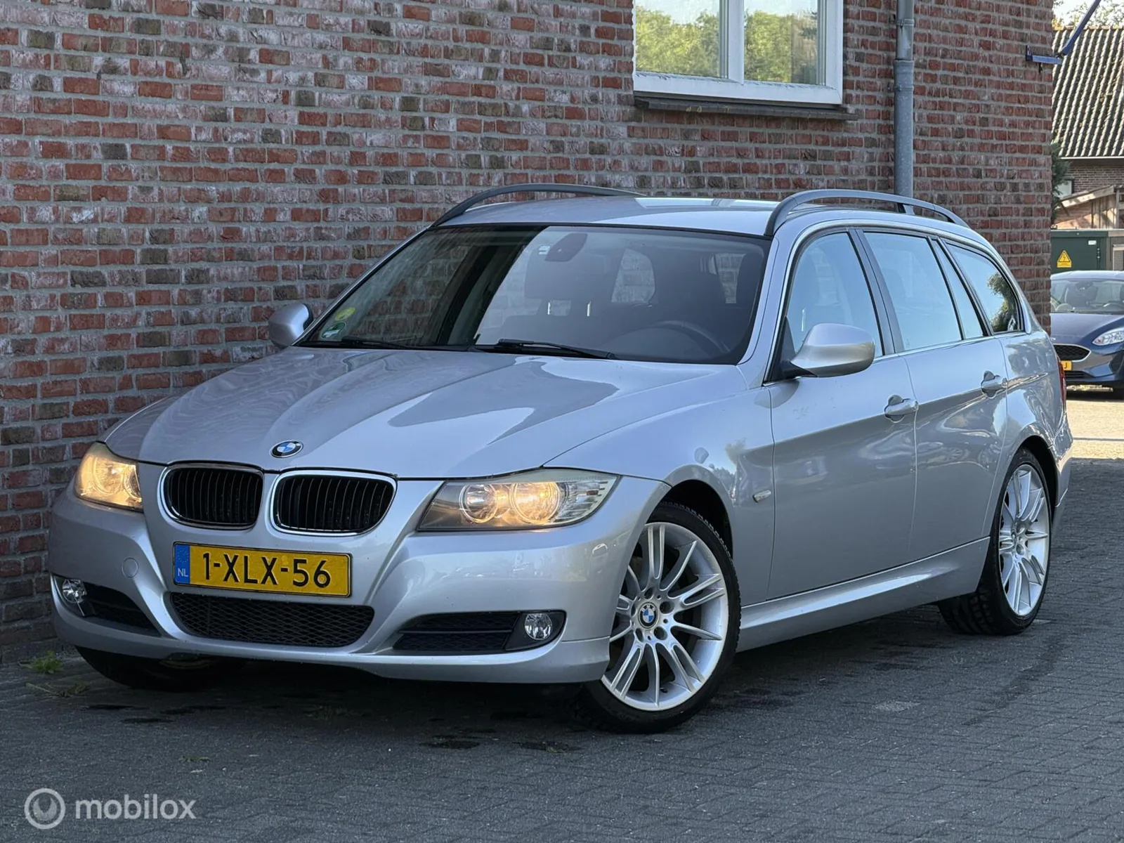 BMW 3-Serie (2010) — foto 1