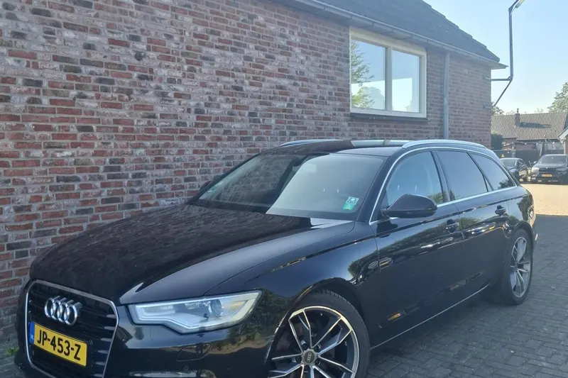 Audi A6 (2012)