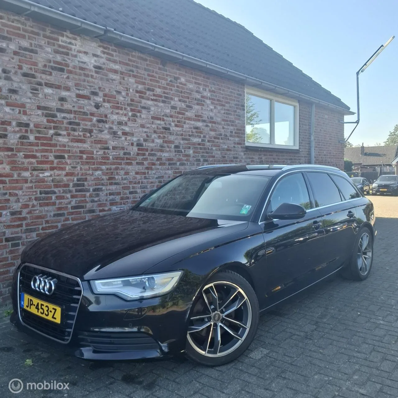 Audi A6 (2012) — foto 1