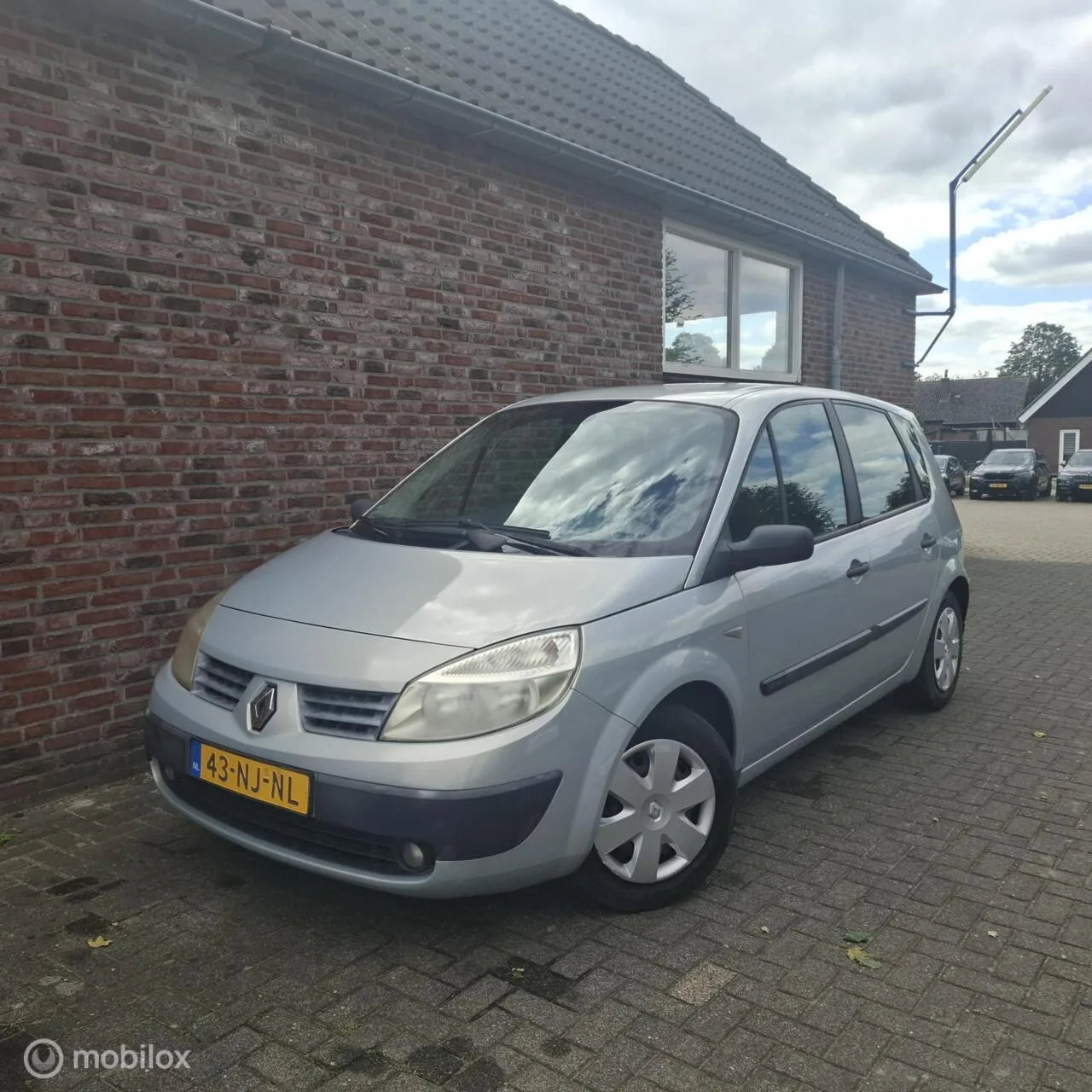 Renault Scénic (2003) — foto 1
