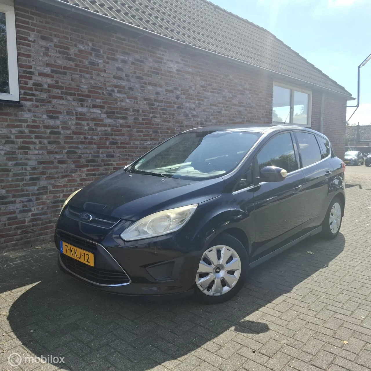 Ford C-Max (2012) — foto 1