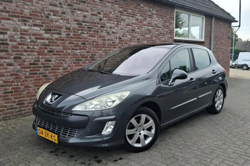 Peugeot 308 (2008)