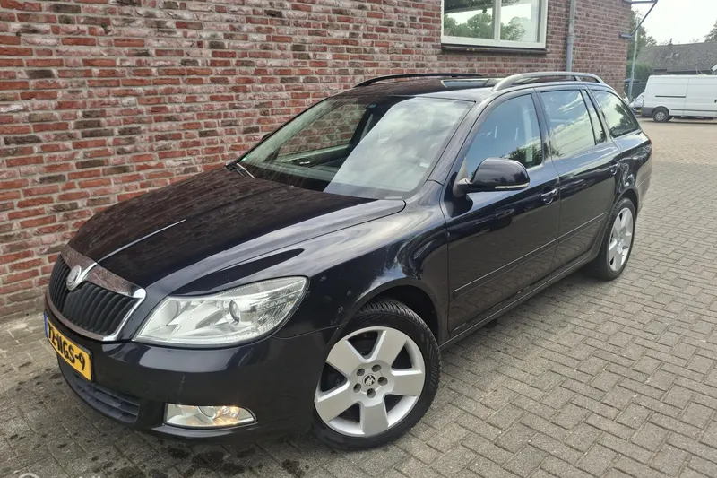 Škoda Octavia (2010)
