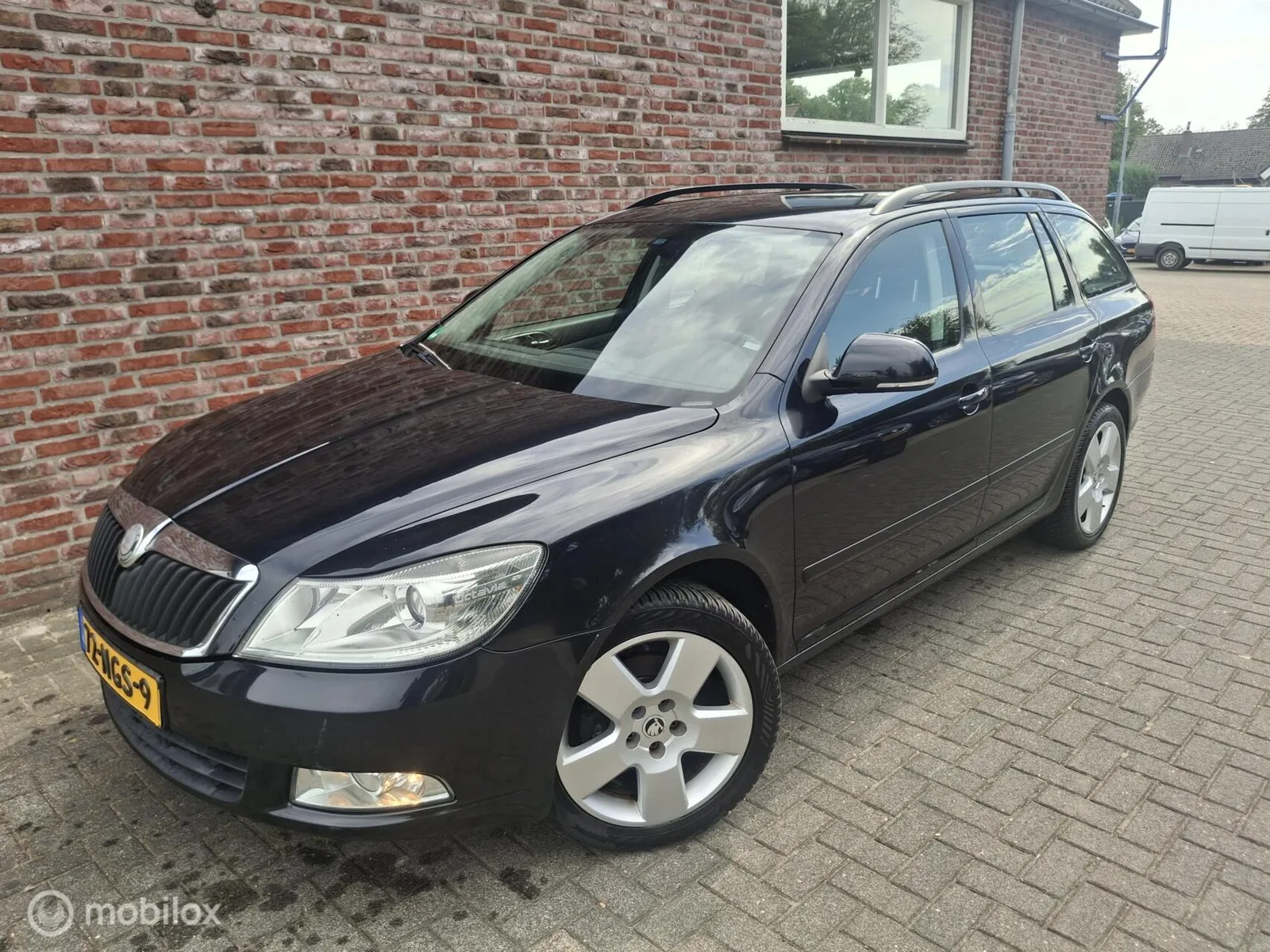 Škoda Octavia (2010) — foto 1