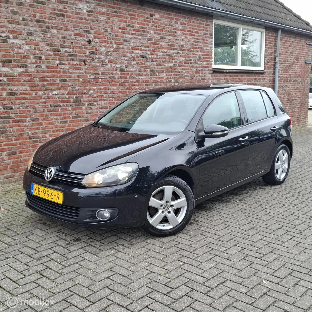 Volkswagen Golf (2010) — foto 1