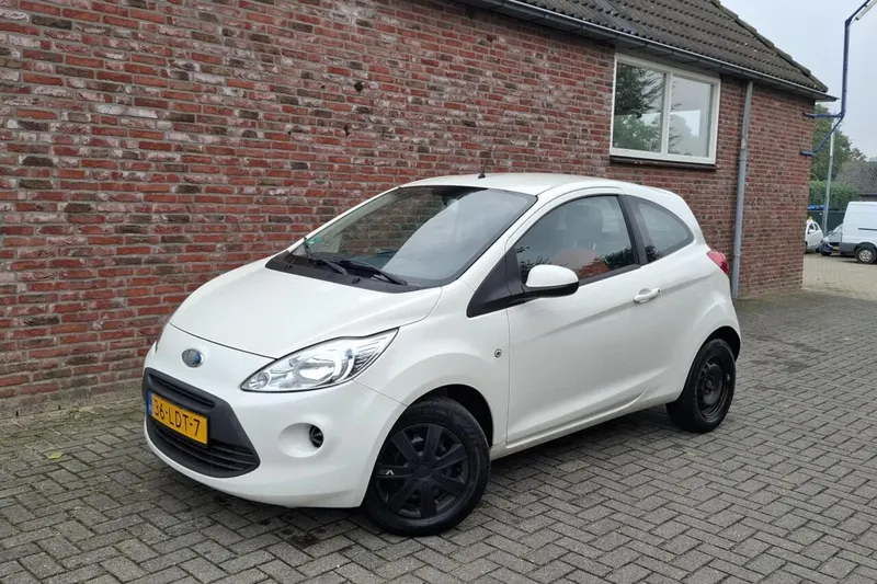 Ford Ka (2010)