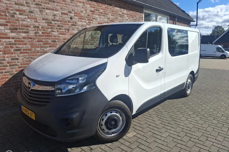 Opel Vivaro (2019)