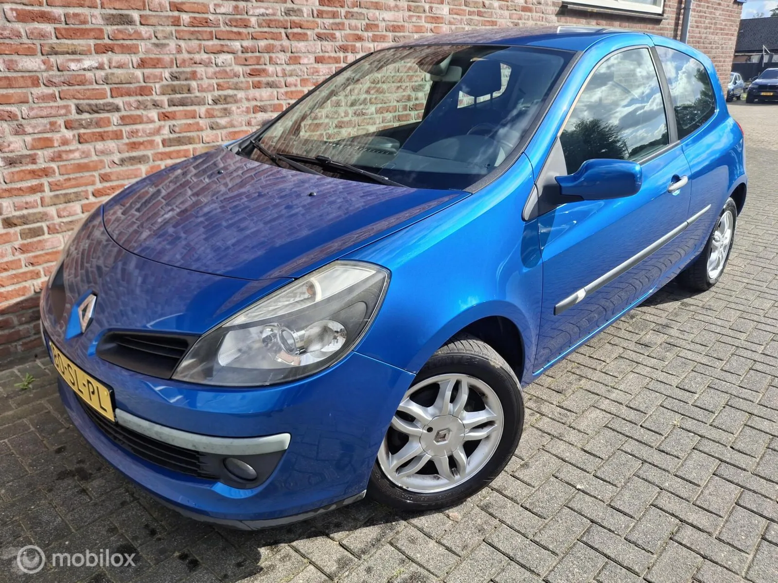 Renault Clio (2006) — foto 1