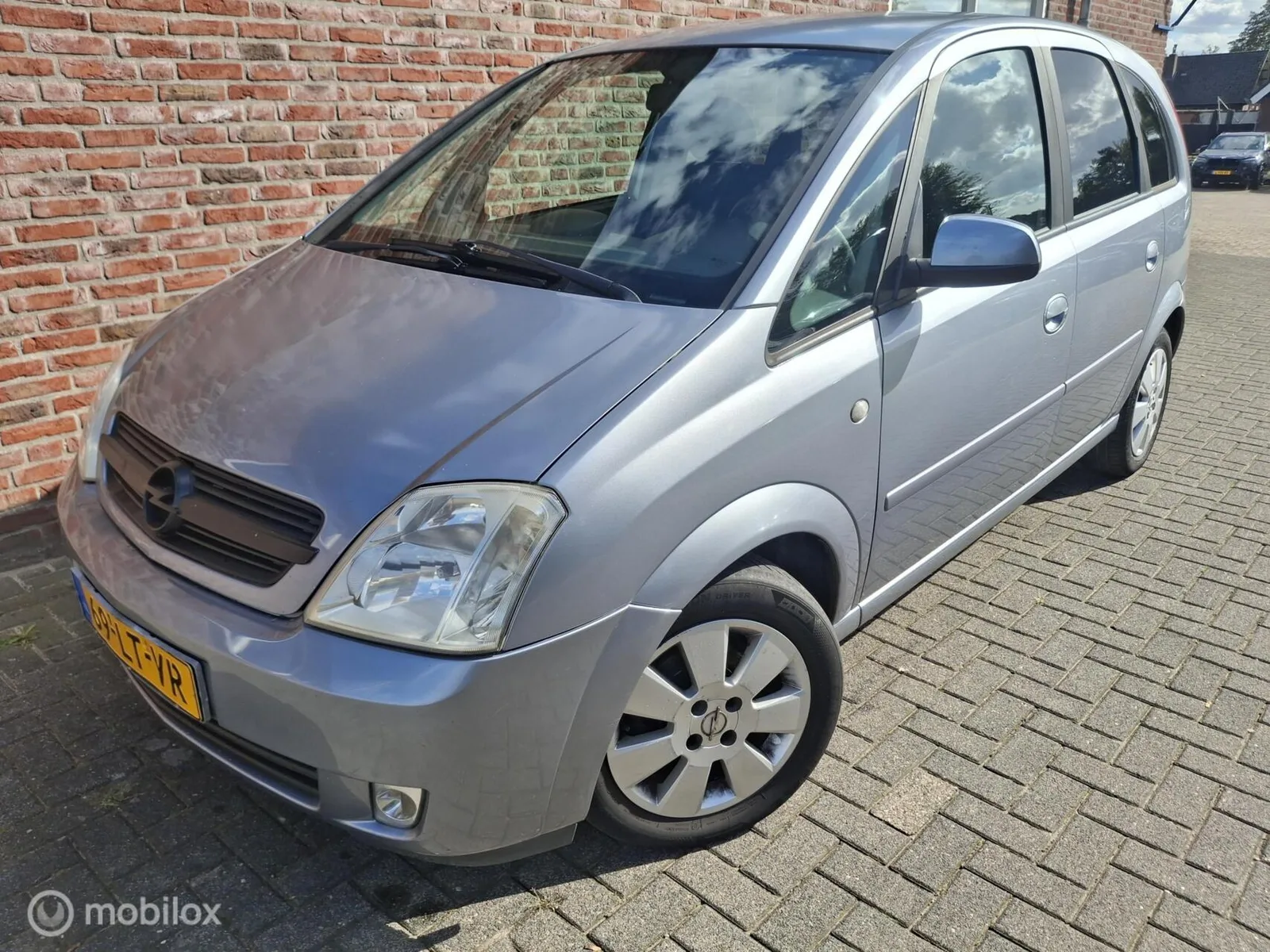Opel Meriva (2003) — foto 1