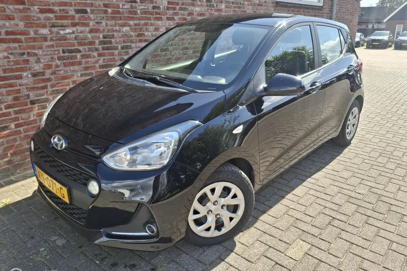 Hyundai i10 (2019)