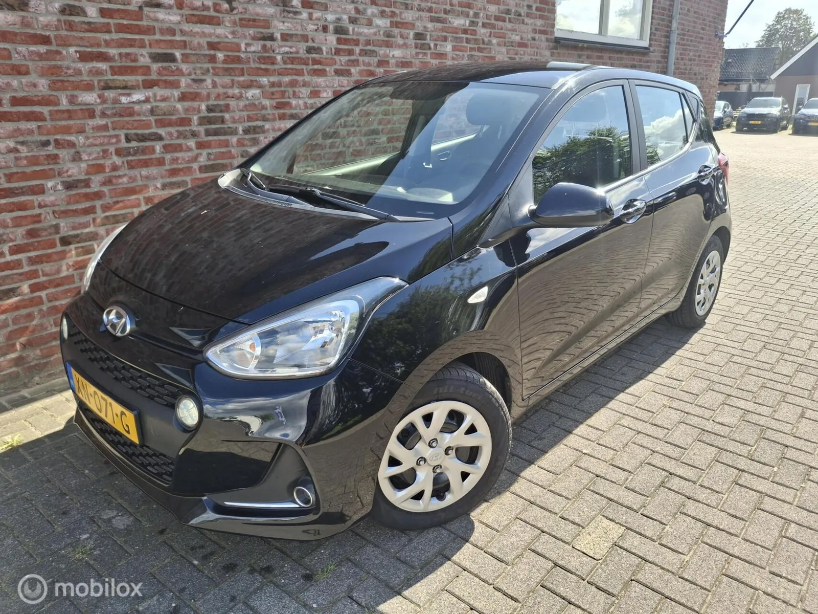 Hyundai i10 (2019) — foto 1