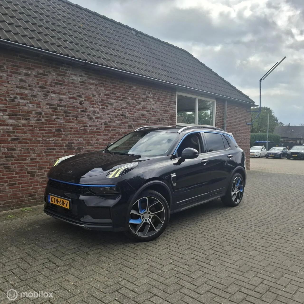 Lynk & Co 01 (2023) — foto 1