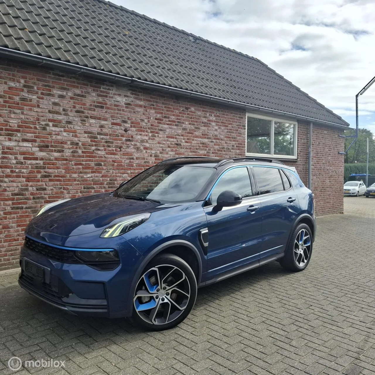 Lynk & Co 01 (2023) — foto 1