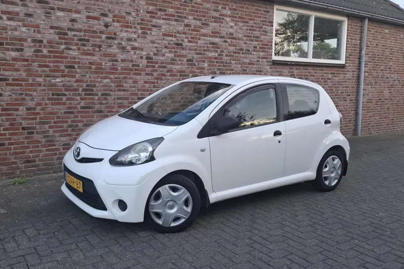 Toyota Aygo (2013)