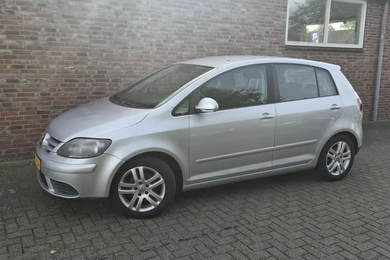 Volkswagen Golf Plus (2007)