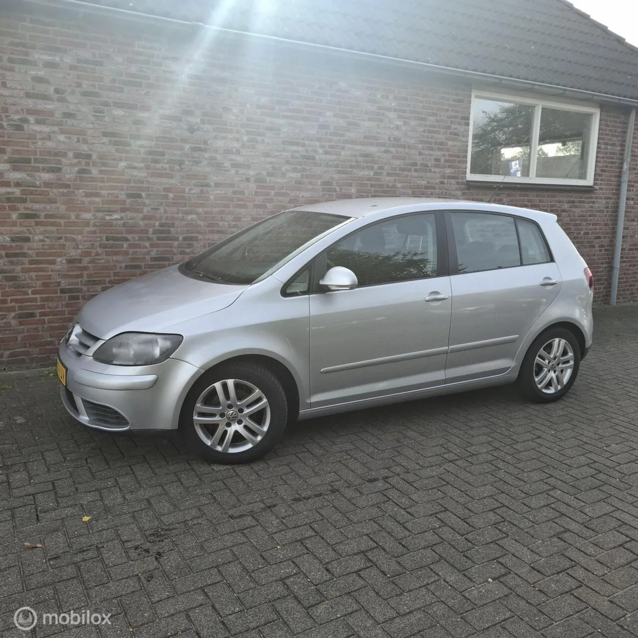 Volkswagen Golf Plus (2007) — foto 1