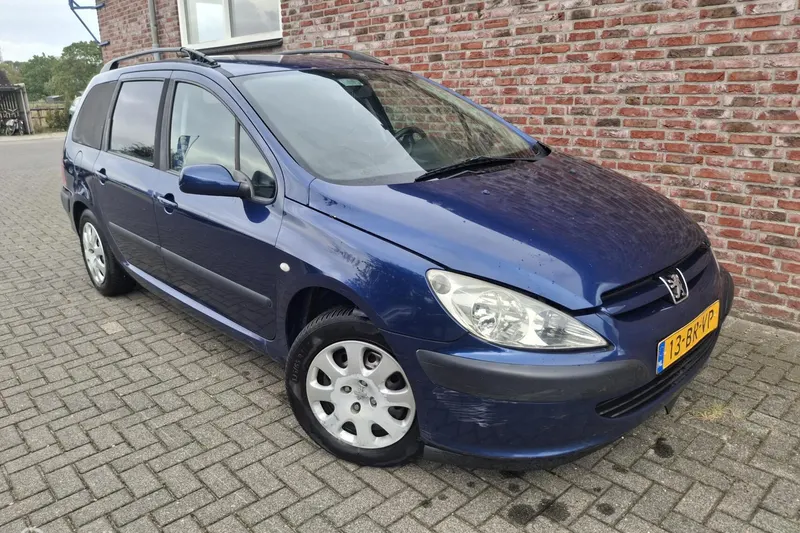Peugeot 307 (2005)