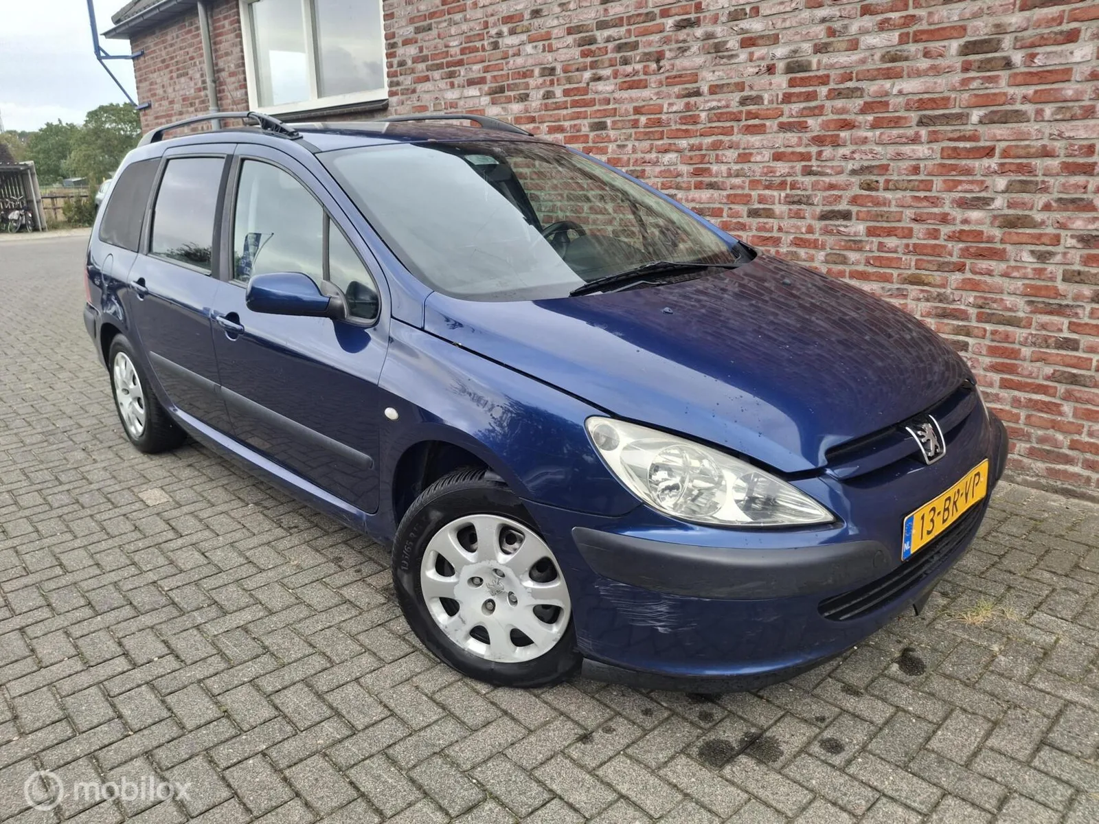Peugeot 307 (2005) — foto 1