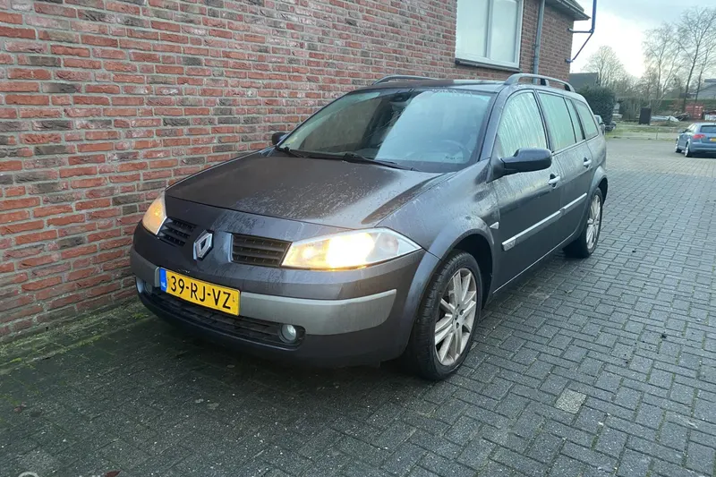 Renault Mégane (2005)