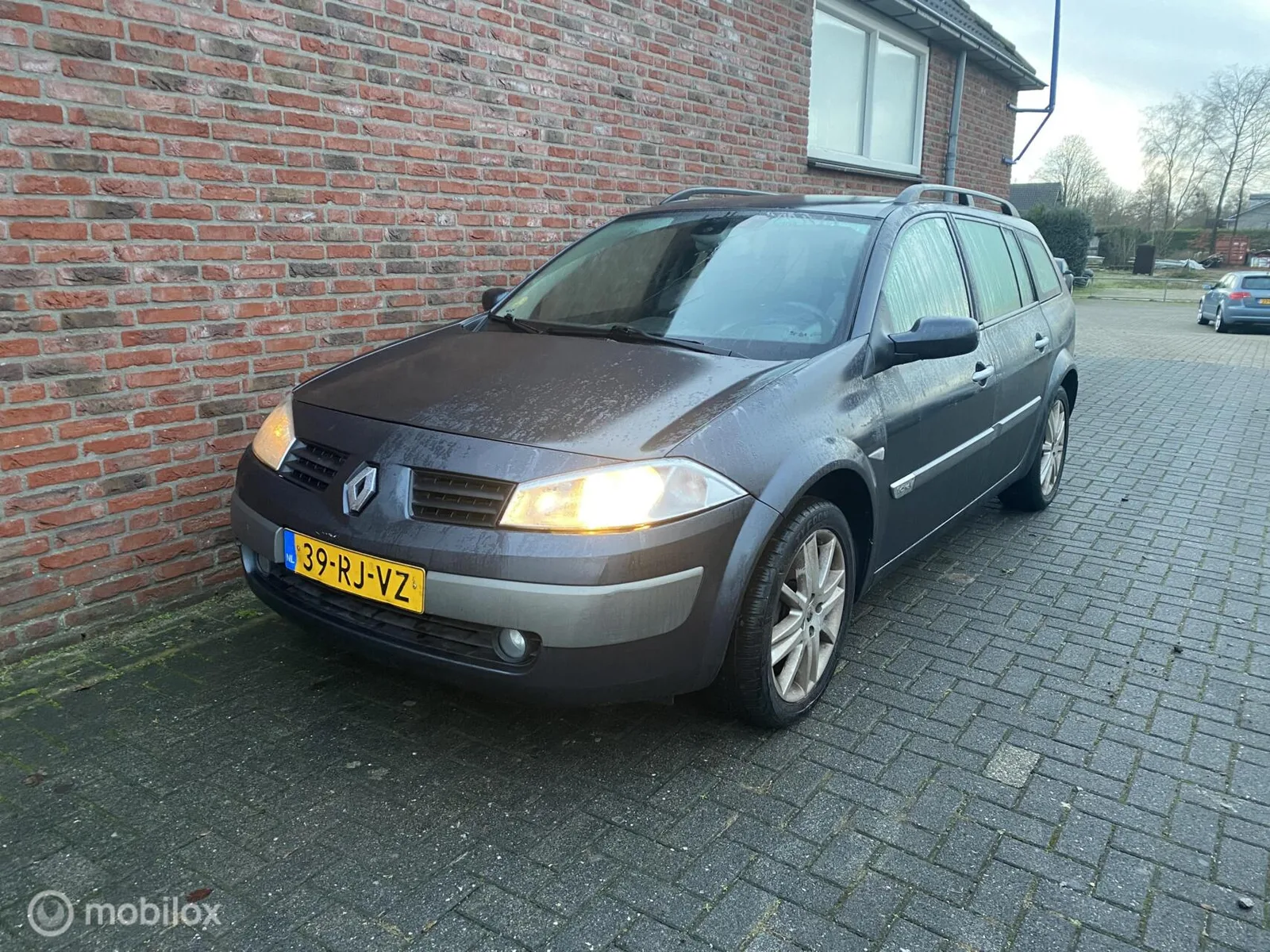 Renault Mégane (2005) — foto 1