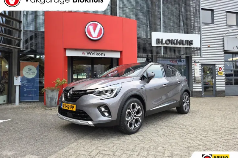 Renault Captur (2024)