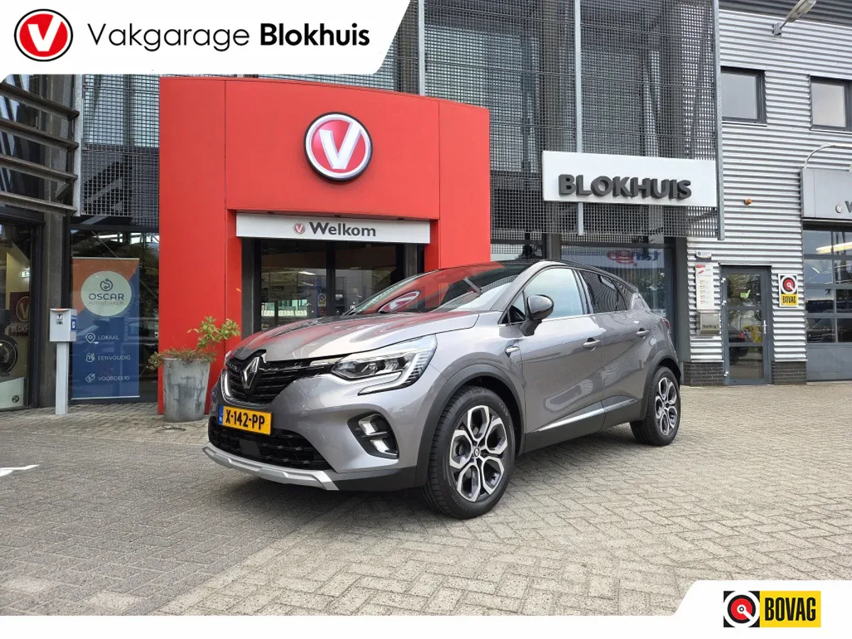 Renault Captur (2024) — foto 1