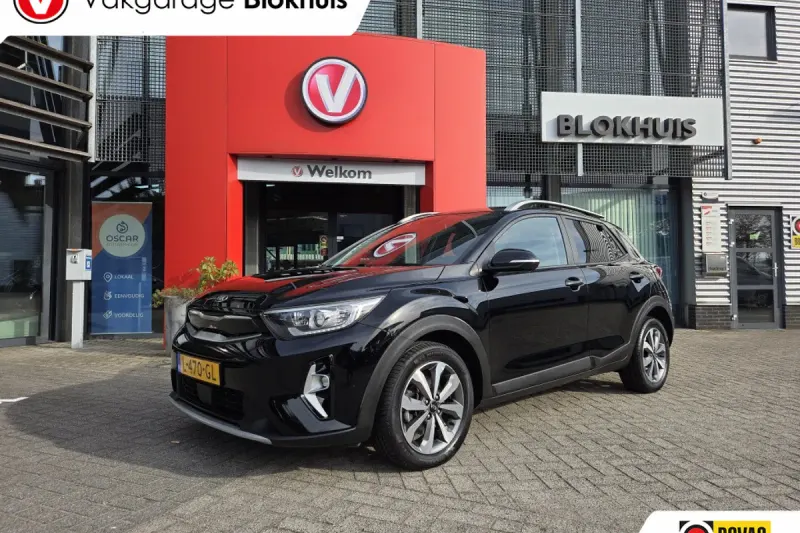 Kia Stonic (2021)
