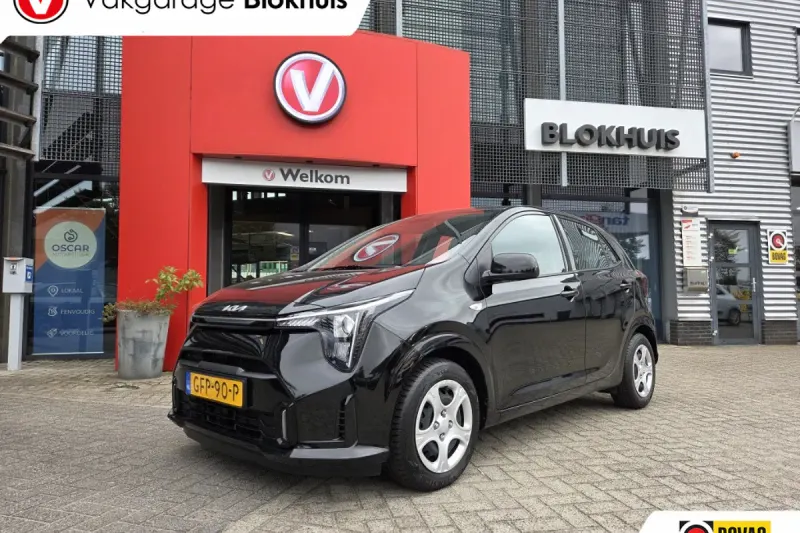 Kia Picanto (2024)