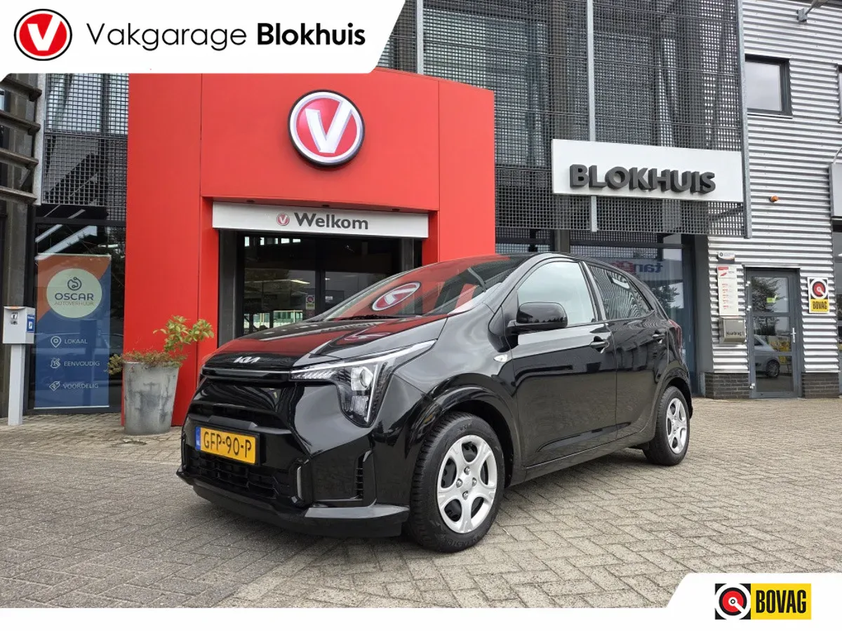 Kia Picanto (2024) — foto 1
