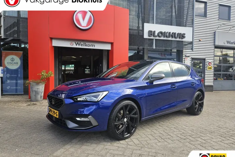 SEAT Leon (2021)