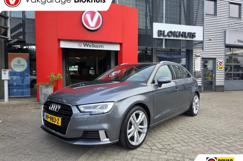 Audi A3 (2018)