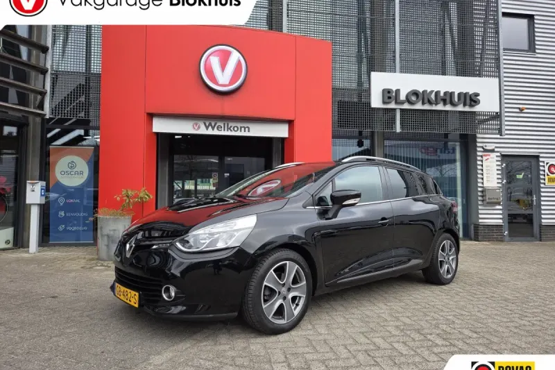 Renault Clio (2015)