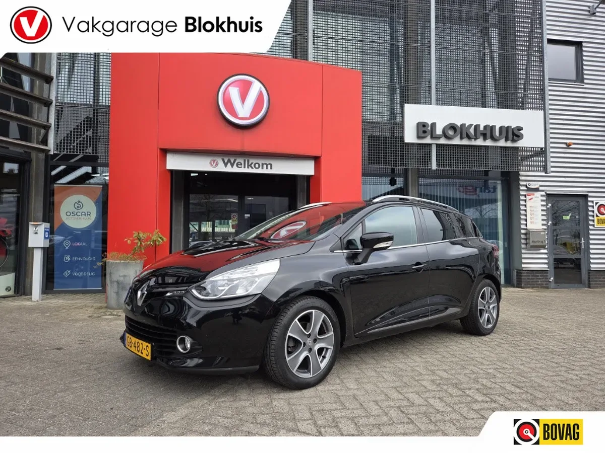 Renault Clio (2015) — foto 1