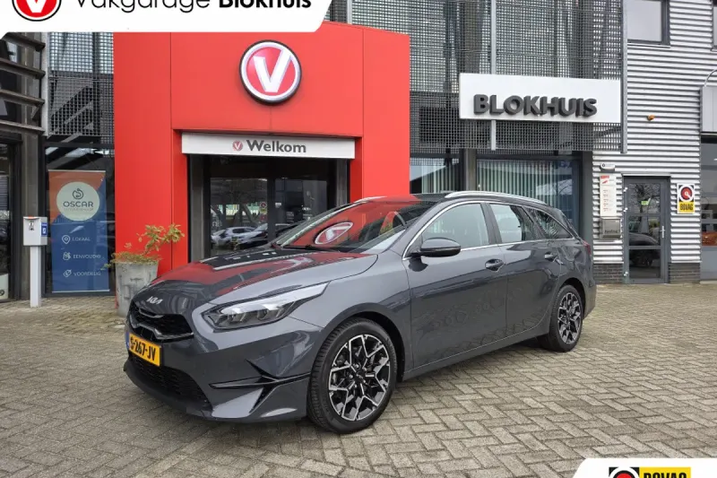 Kia Ceed (2023)