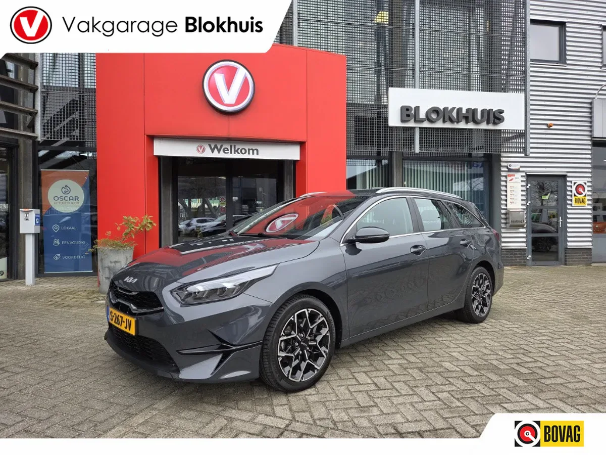 Kia Ceed (2023) — foto 1