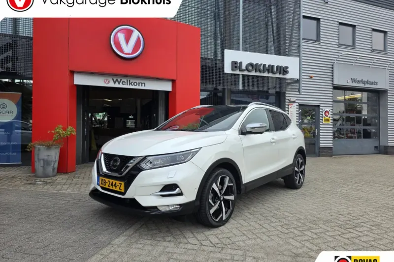 Nissan Qashqai (2018)