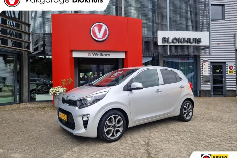 Kia Picanto (2021)