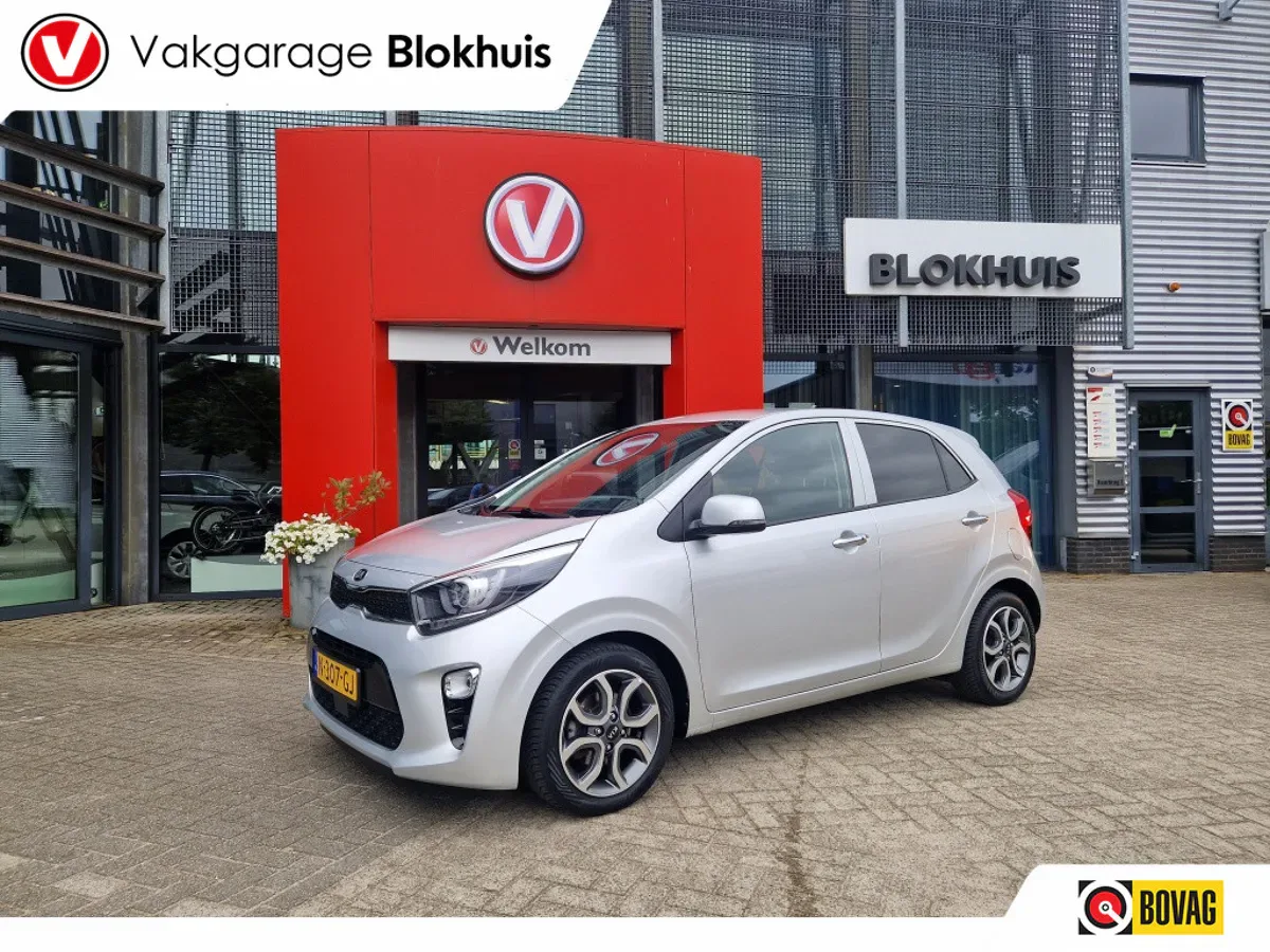 Kia Picanto (2021) — foto 1