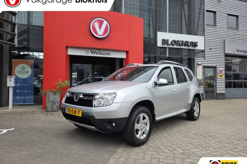 Dacia Duster (2012)